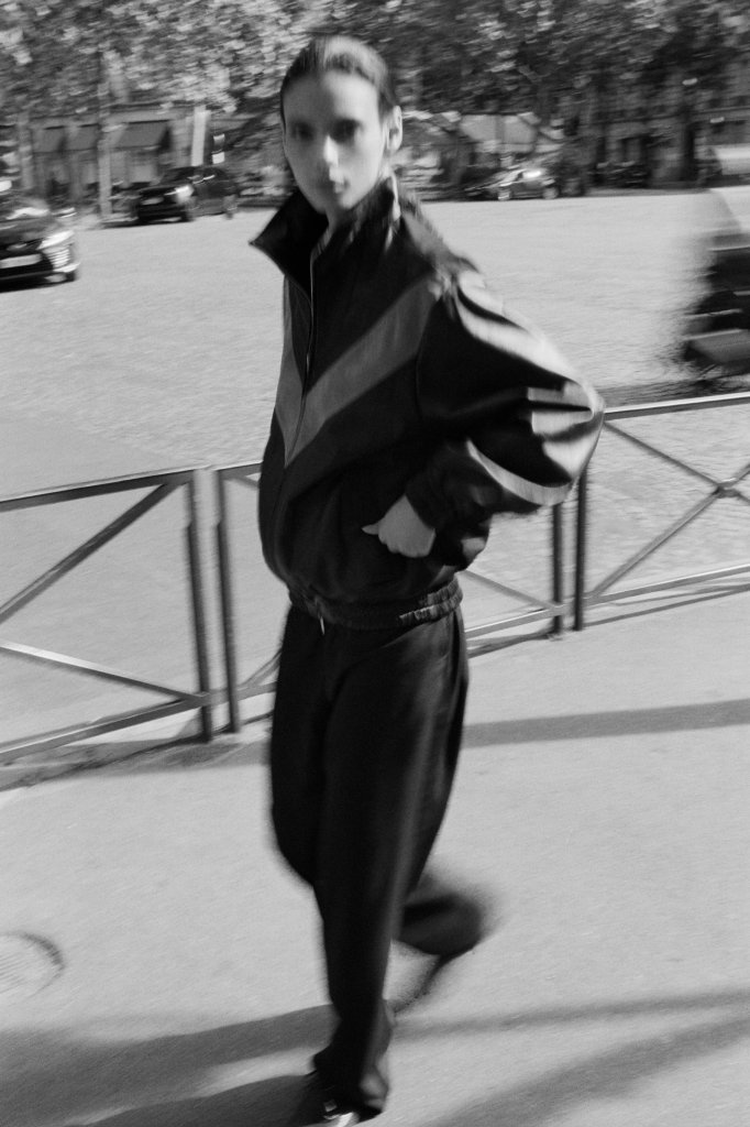 Wales Bonner 2027春夏男装Lookbook