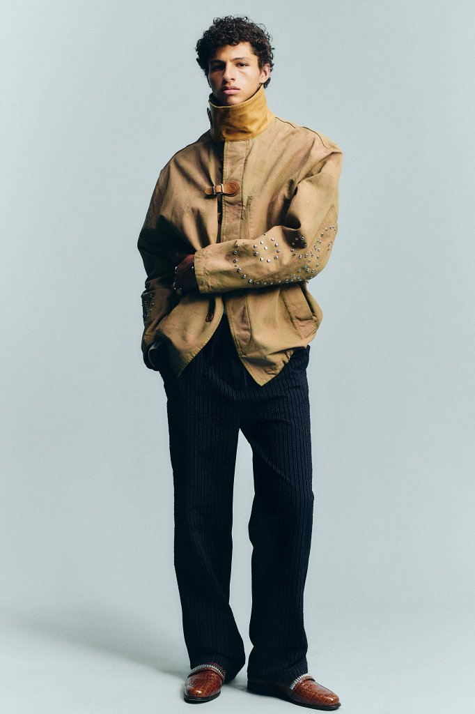 Bluemarble 2027春夏男装Lookbook