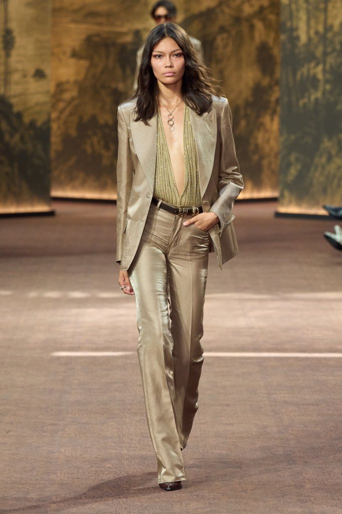 Amiri 2027春夏男装秀 - Paris Spring 2027