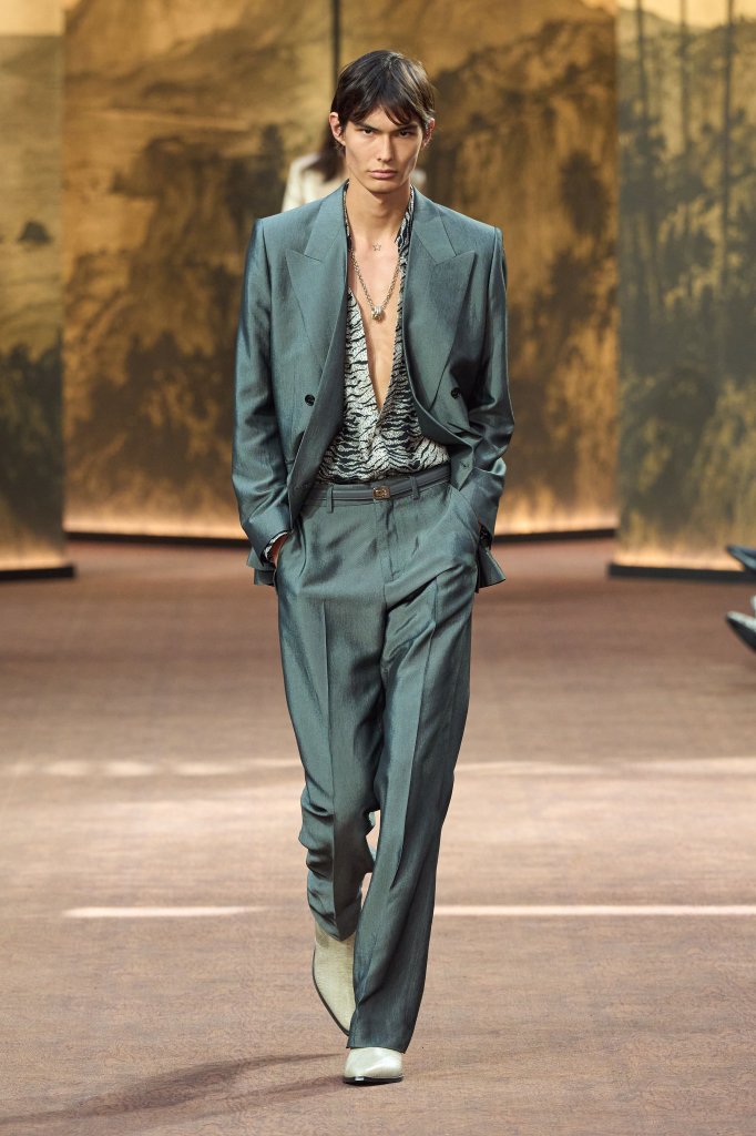 Amiri 2027春夏男装秀 - Paris Spring 2027