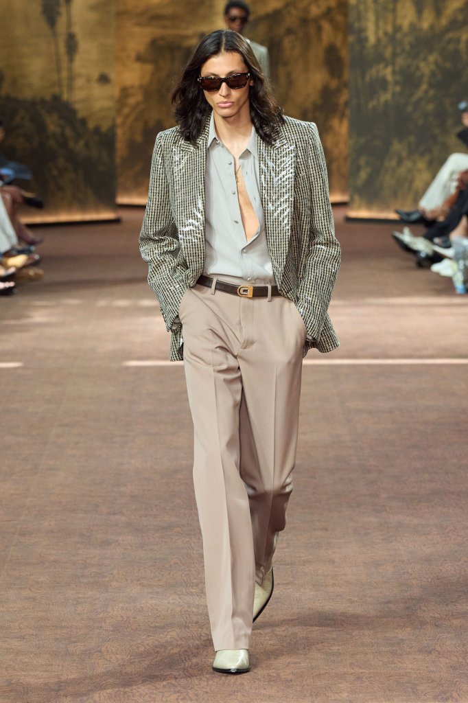 Amiri 2027春夏男装秀 - Paris Spring 2027