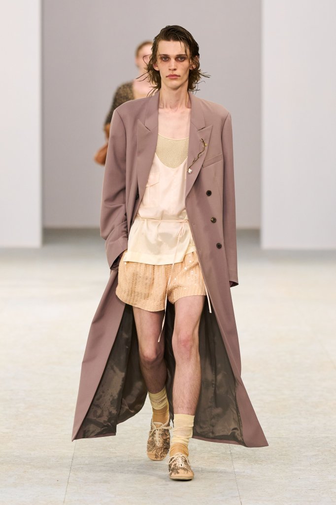 德赖斯&middot;范诺顿 Dries Van Noten 2027春夏男装秀 - Paris Spring 2027