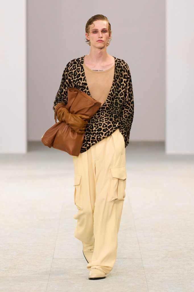 德赖斯&middot;范诺顿 Dries Van Noten 2027春夏男装秀 - Paris Spring 2027