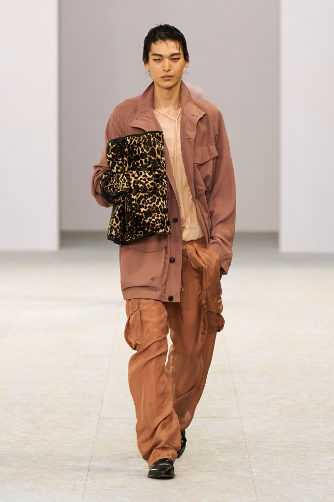 德赖斯&middot;范诺顿 Dries Van Noten 2027春夏男装秀 - Paris Spring 2027