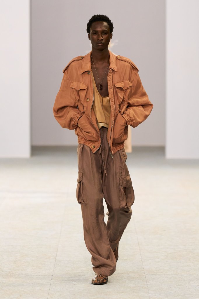 德赖斯&middot;范诺顿 Dries Van Noten 2027春夏男装秀 - Paris Spring 2027