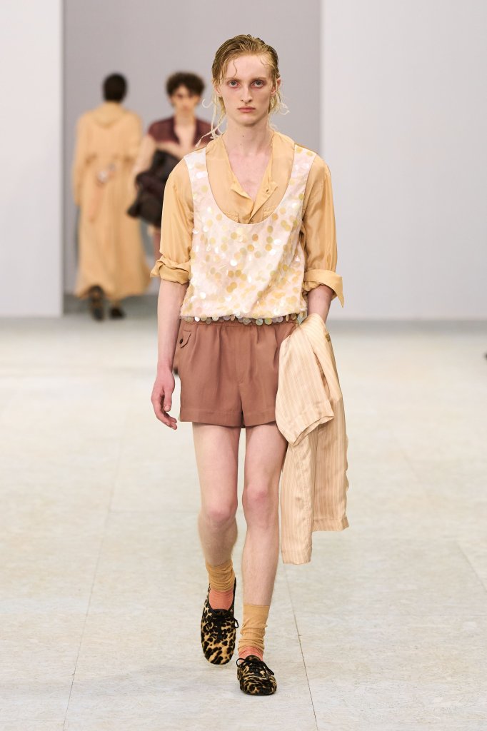 德赖斯&middot;范诺顿 Dries Van Noten 2027春夏男装秀 - Paris Spring 2027