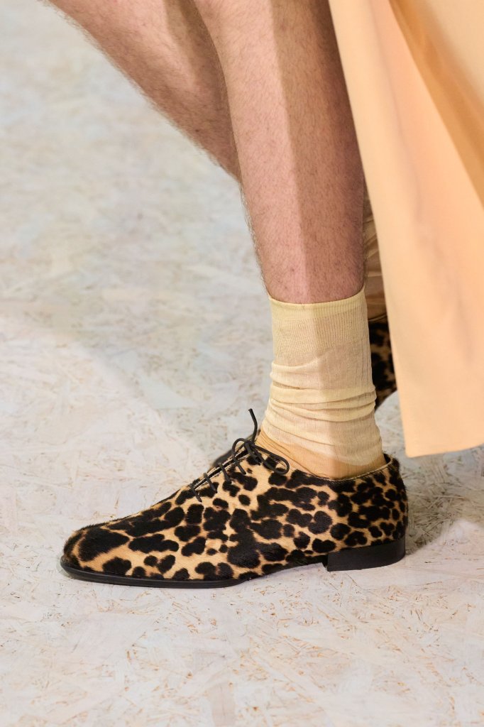 德赖斯&middot;范诺顿 Dries Van Noten 2027春夏男装秀(细节) - Paris Spring 2027