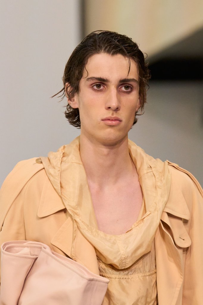 德赖斯&middot;范诺顿 Dries Van Noten 2027春夏男装秀(细节) - Paris Spring 2027