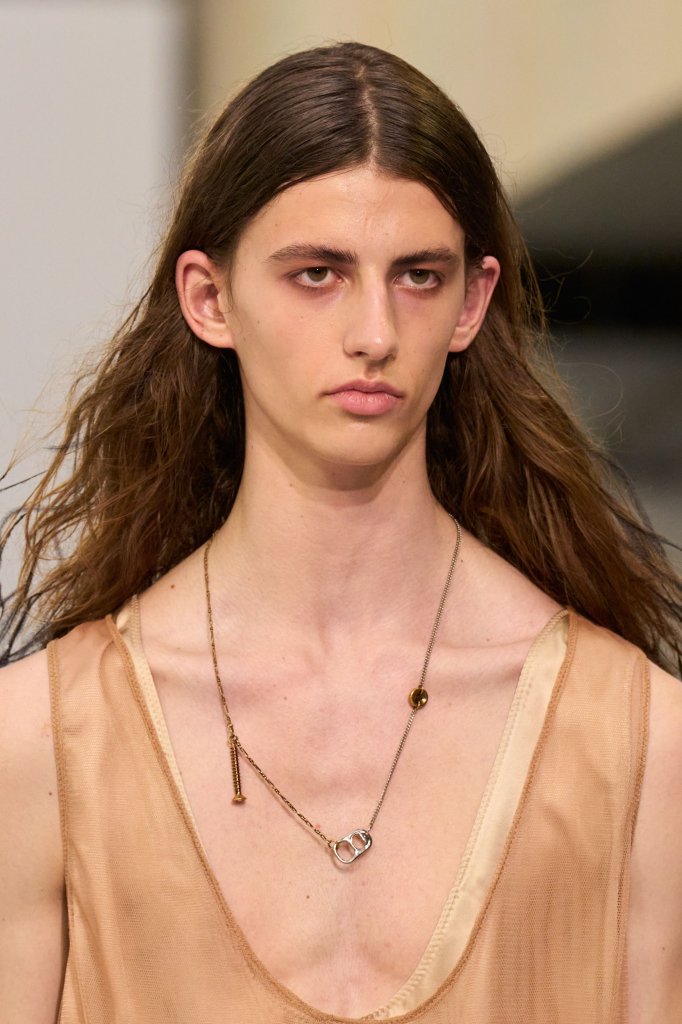 德赖斯&middot;范诺顿 Dries Van Noten 2027春夏男装秀(细节) - Paris Spring 2027