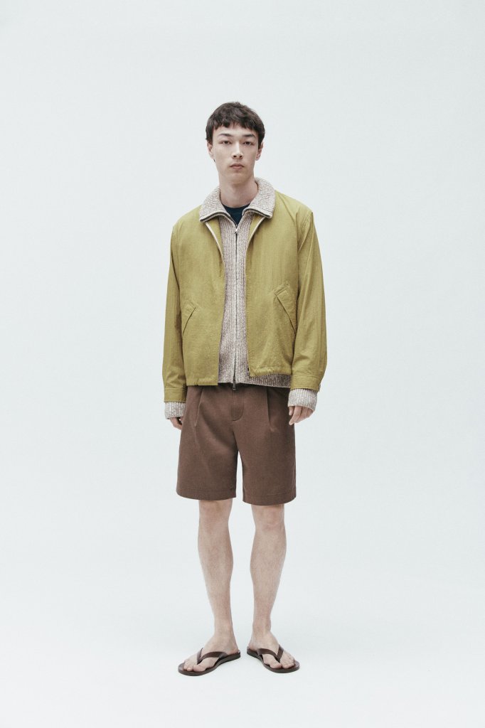 希尔瑞 Theory 2027春夏男装Lookbook