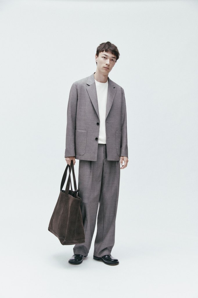 希尔瑞 Theory 2027春夏男装Lookbook