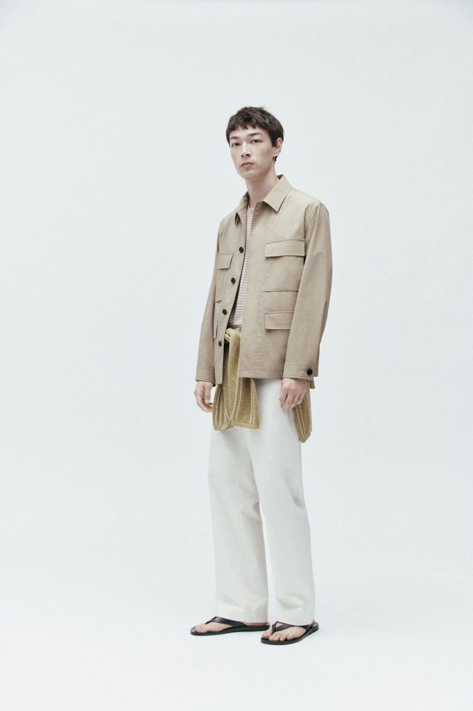 希尔瑞 Theory 2027春夏男装Lookbook