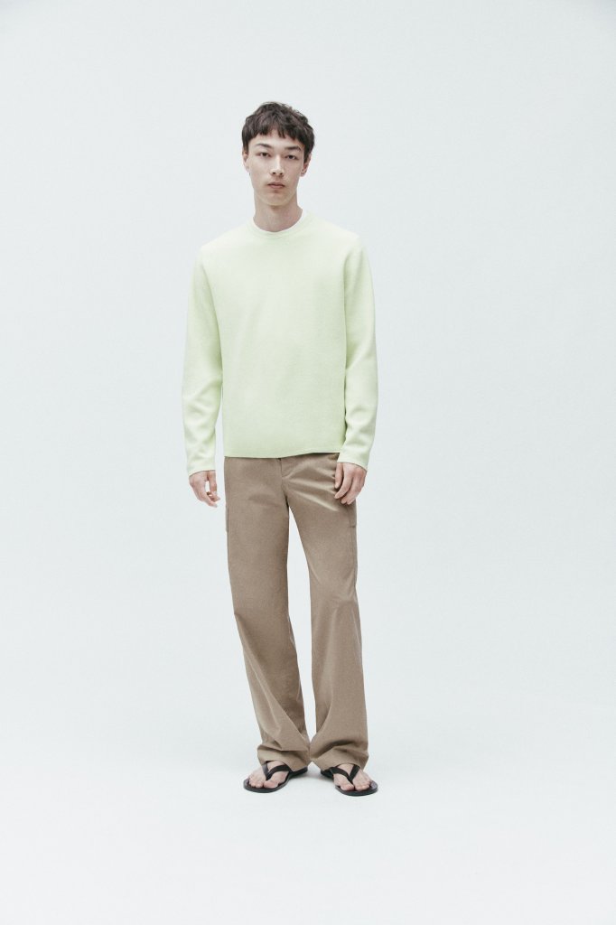 希尔瑞 Theory 2027春夏男装Lookbook
