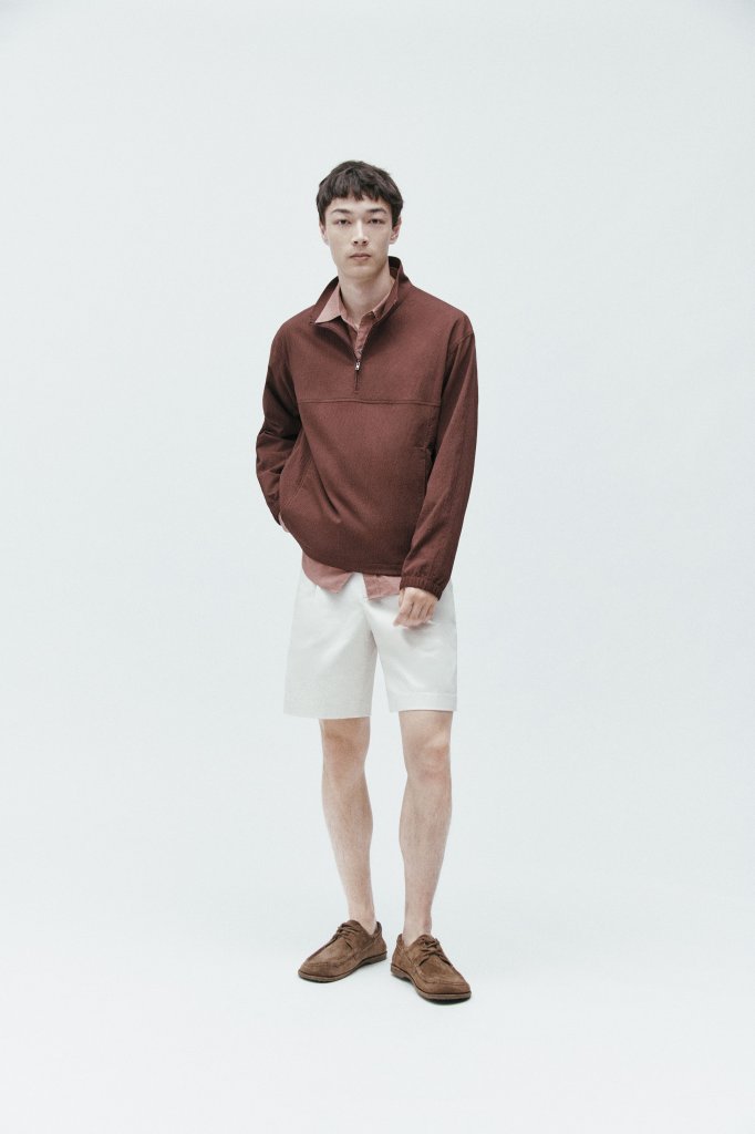 希尔瑞 Theory 2027春夏男装Lookbook