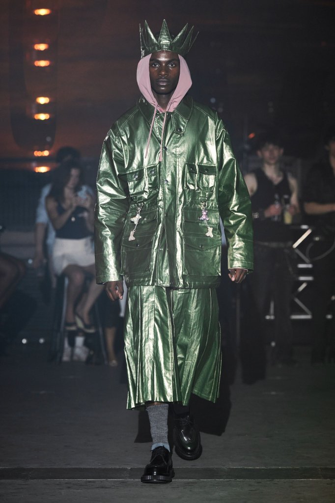 Rolf Ekroth 2027春夏男装秀 - Paris Spring 2027