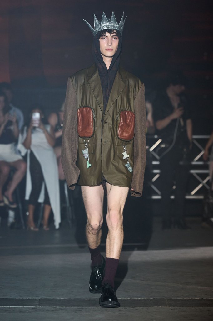 Rolf Ekroth 2027春夏男装秀 - Paris Spring 2027