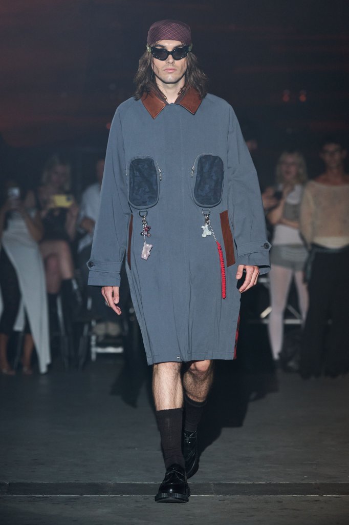 Rolf Ekroth 2027春夏男装秀 - Paris Spring 2027
