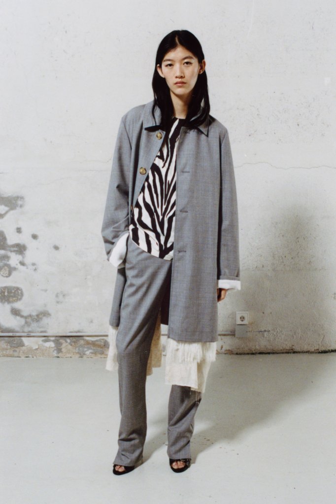 Edward Cuming 2027春夏高级成衣Lookbook