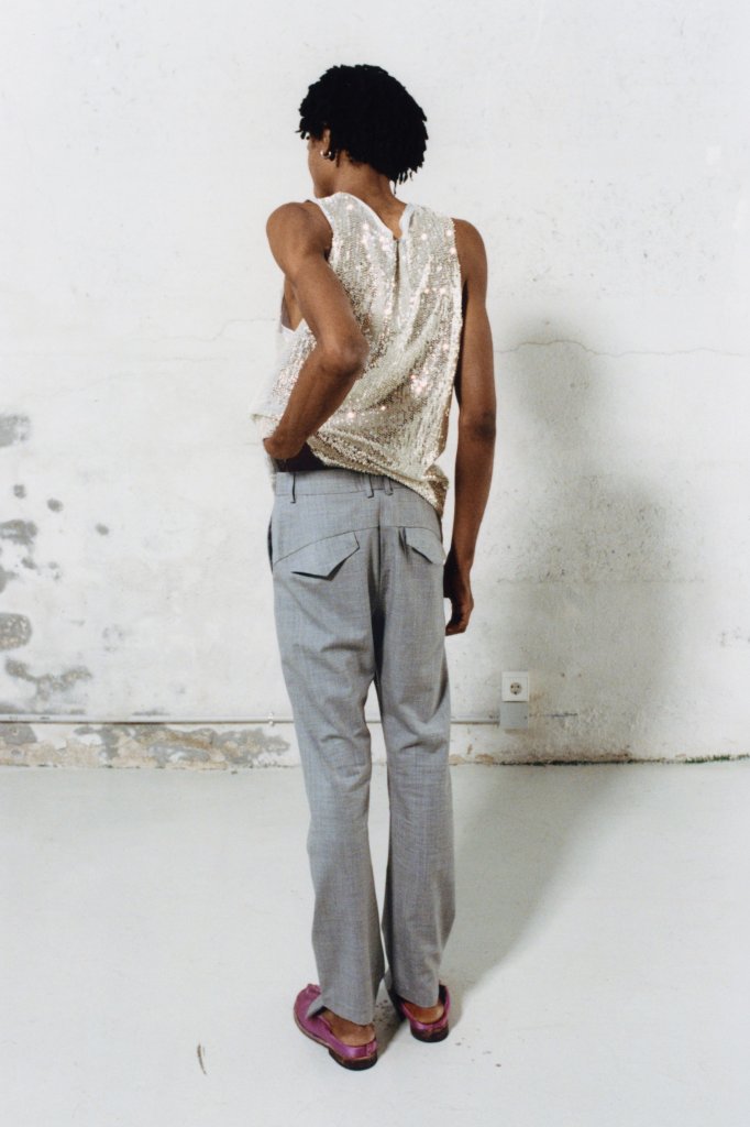 Edward Cuming 2027春夏高级成衣Lookbook