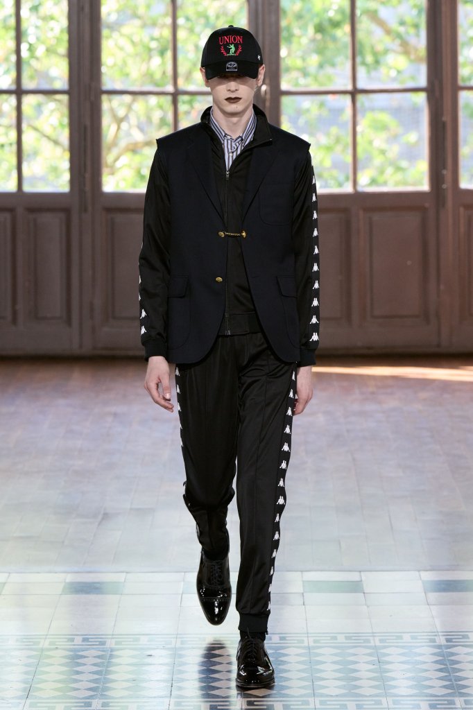 渡边淳弥 Junya Watanabe 2027春夏男装秀 - Paris Spring 2027