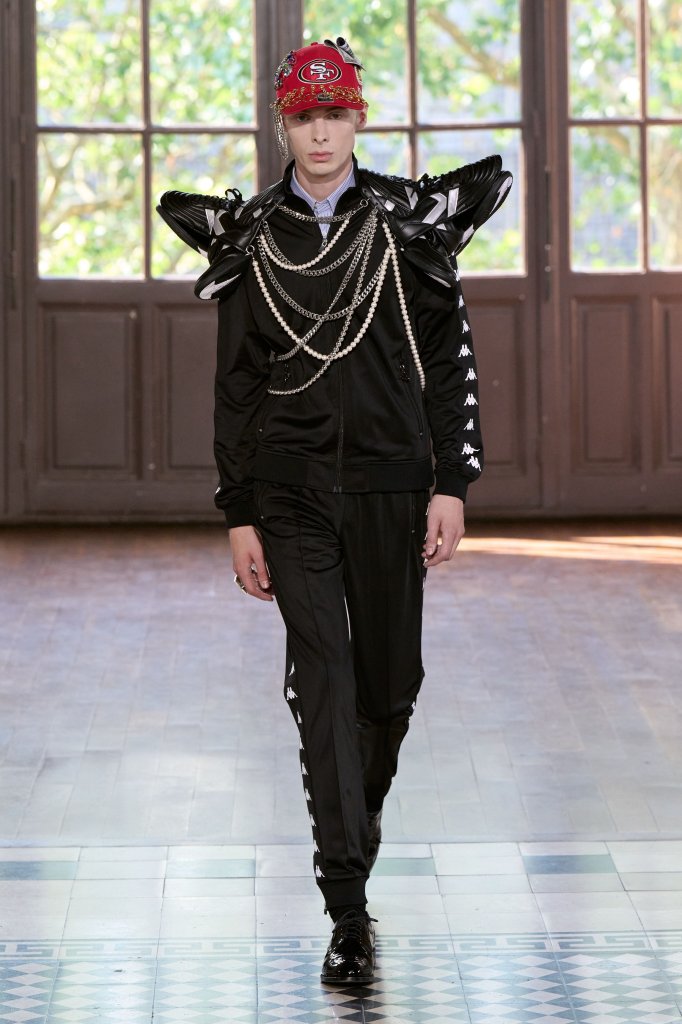 渡边淳弥 Junya Watanabe 2027春夏男装秀 - Paris Spring 2027
