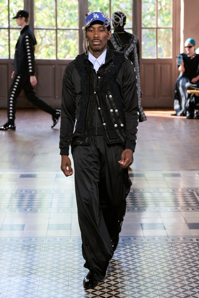 渡边淳弥 Junya Watanabe 2027春夏男装秀 - Paris Spring 2027