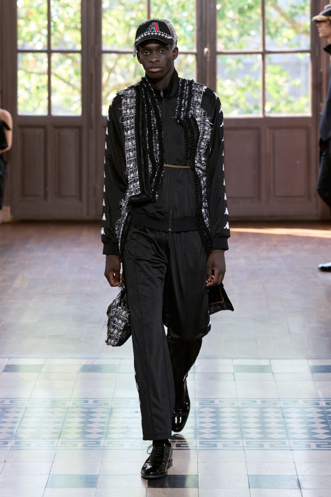 渡边淳弥 Junya Watanabe 2027春夏男装秀 - Paris Spring 2027