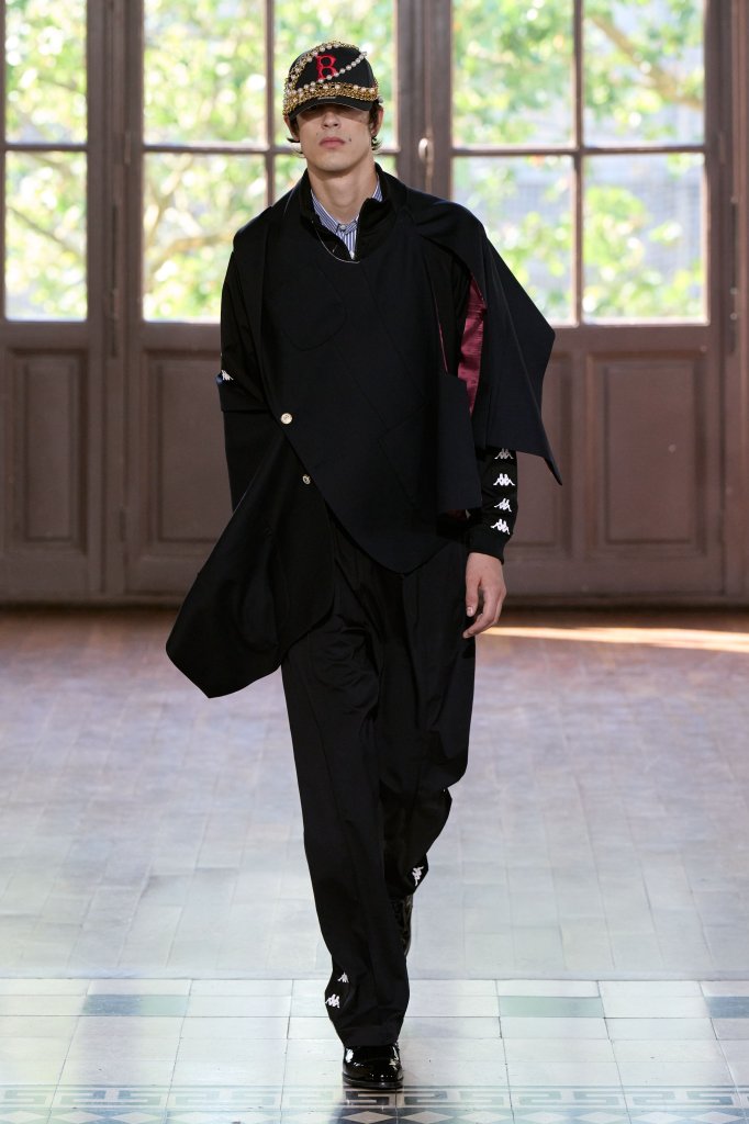 渡边淳弥 Junya Watanabe 2027春夏男装秀 - Paris Spring 2027