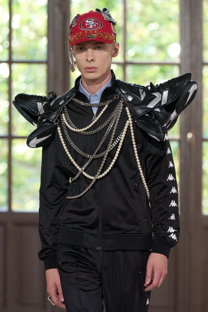 渡边淳弥 Junya Watanabe 2027春夏男装秀(细节) - Paris Spring 2027