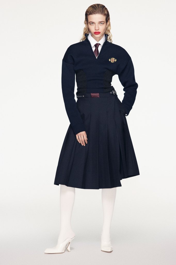 高缇耶 Jean Paul Gaultier 2027早春度假系列Lookbook