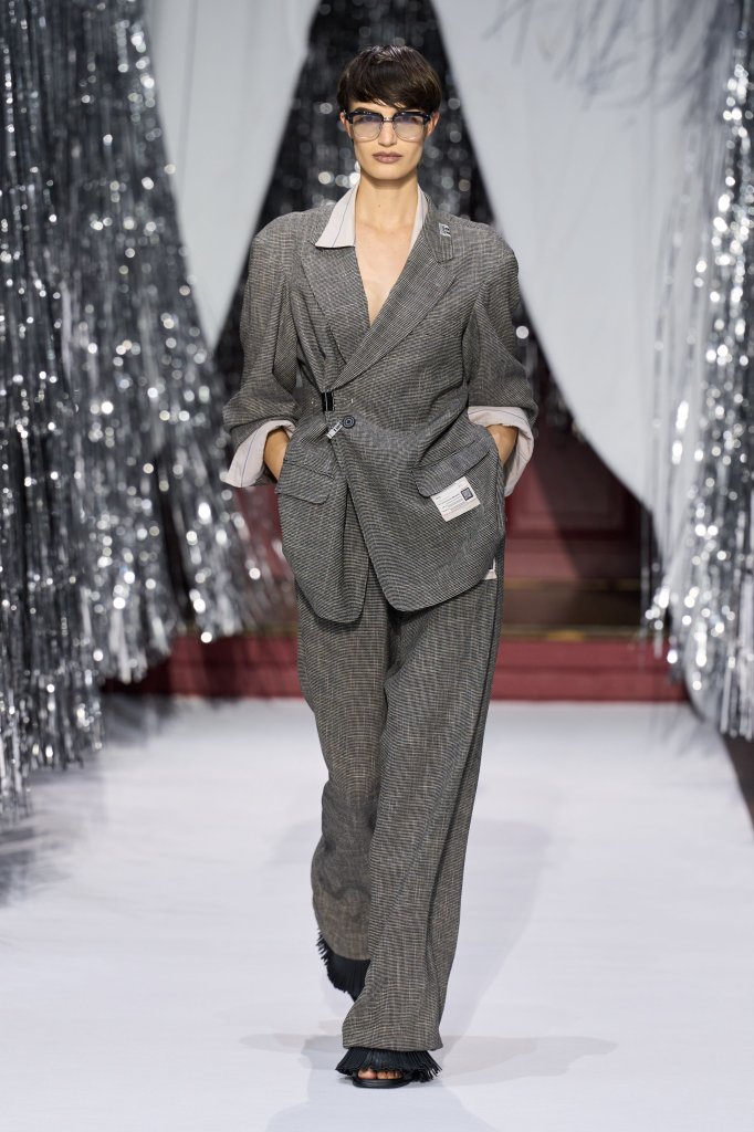 Maison Mihara Yasuhiro 2027春夏男装秀 - Paris Spring 2027