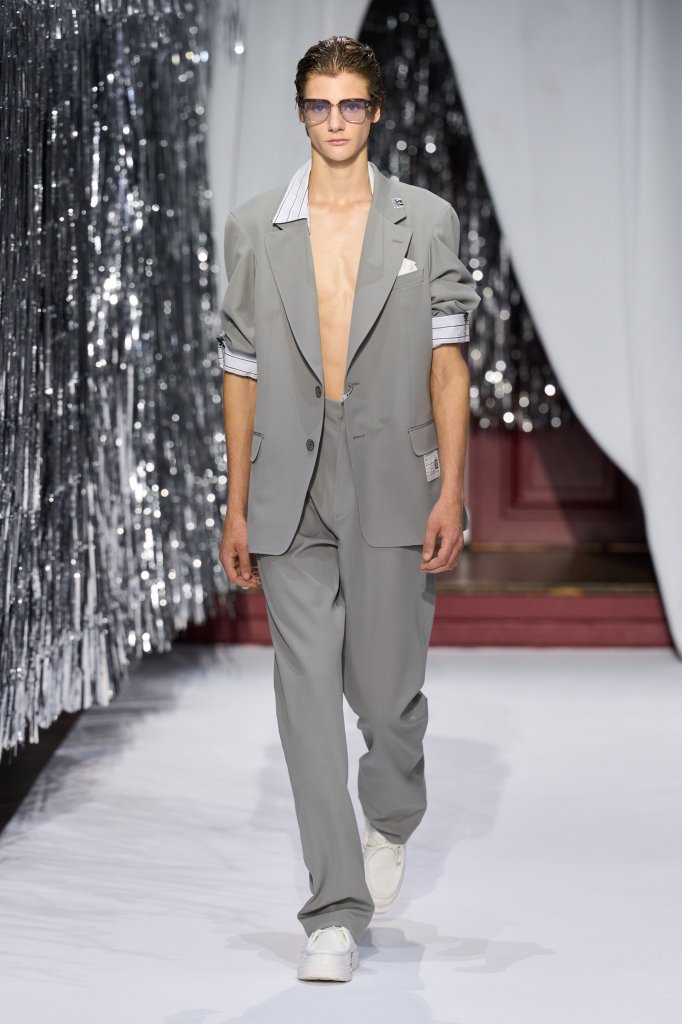 Maison Mihara Yasuhiro 2027春夏男装秀 - Paris Spring 2027