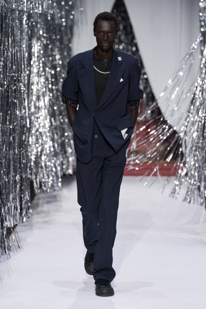 Maison Mihara Yasuhiro 2027春夏男装秀 - Paris Spring 2027