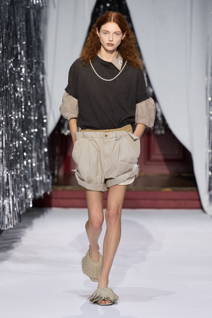 Maison Mihara Yasuhiro 2027春夏男装秀 - Paris Spring 2027