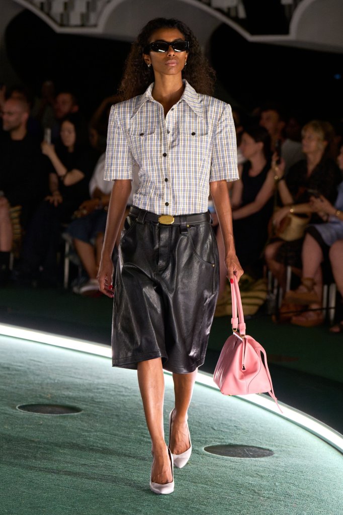 Willy Chavarria 2027春夏男装秀 - Paris Spring 2027