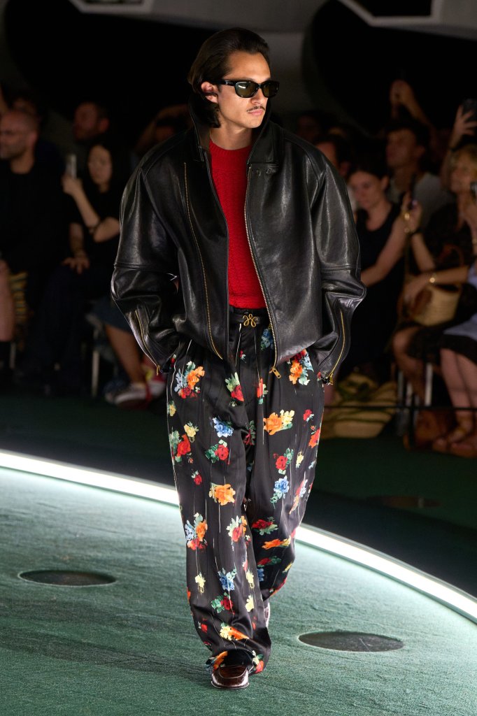 Willy Chavarria 2027春夏男装秀 - Paris Spring 2027
