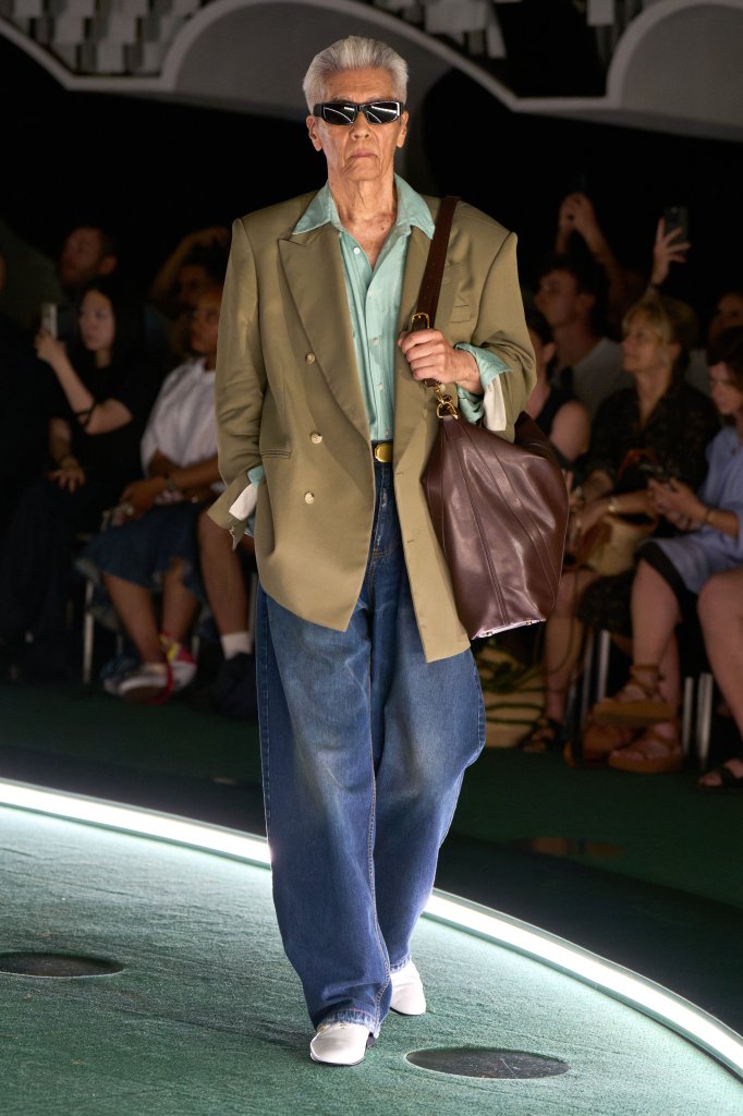 Willy Chavarria 2027春夏男装秀 - Paris Spring 2027