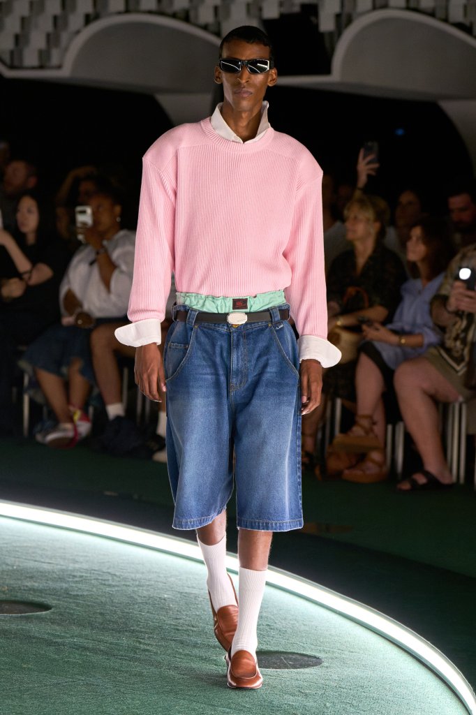 Willy Chavarria 2027春夏男装秀 - Paris Spring 2027