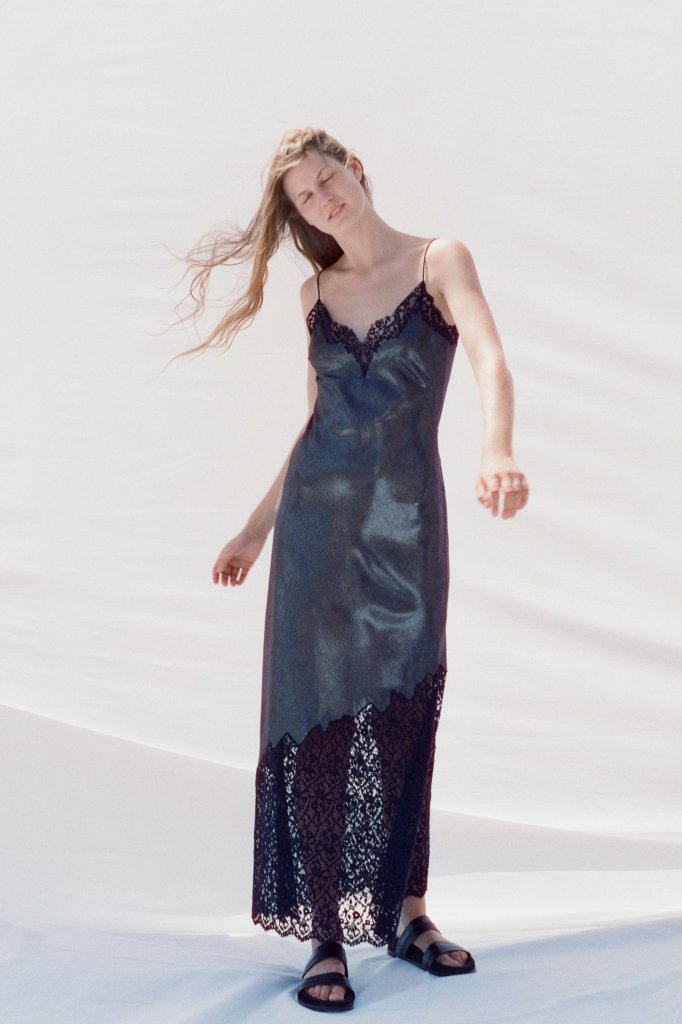 Gabriela Hearst 2027早春度假系列Lookbook