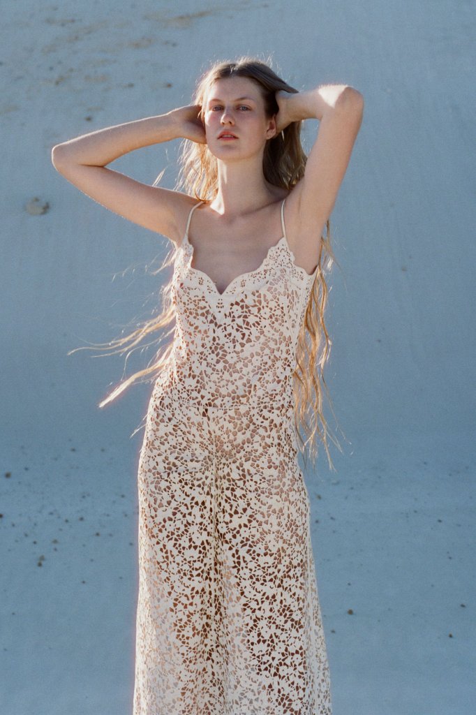 Gabriela Hearst 2027早春度假系列Lookbook