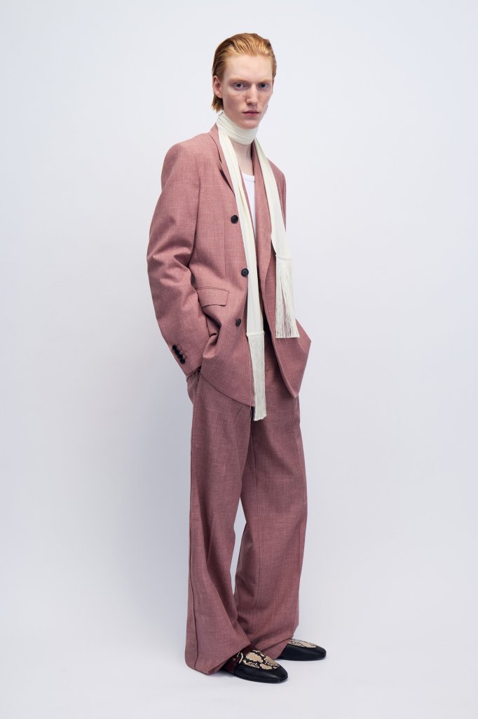浪凡 Lanvin 2027春夏男装Lookbook