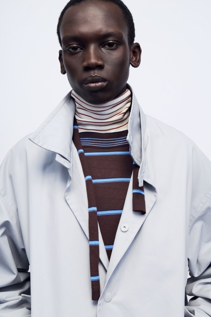 浪凡 Lanvin 2027春夏男装Lookbook