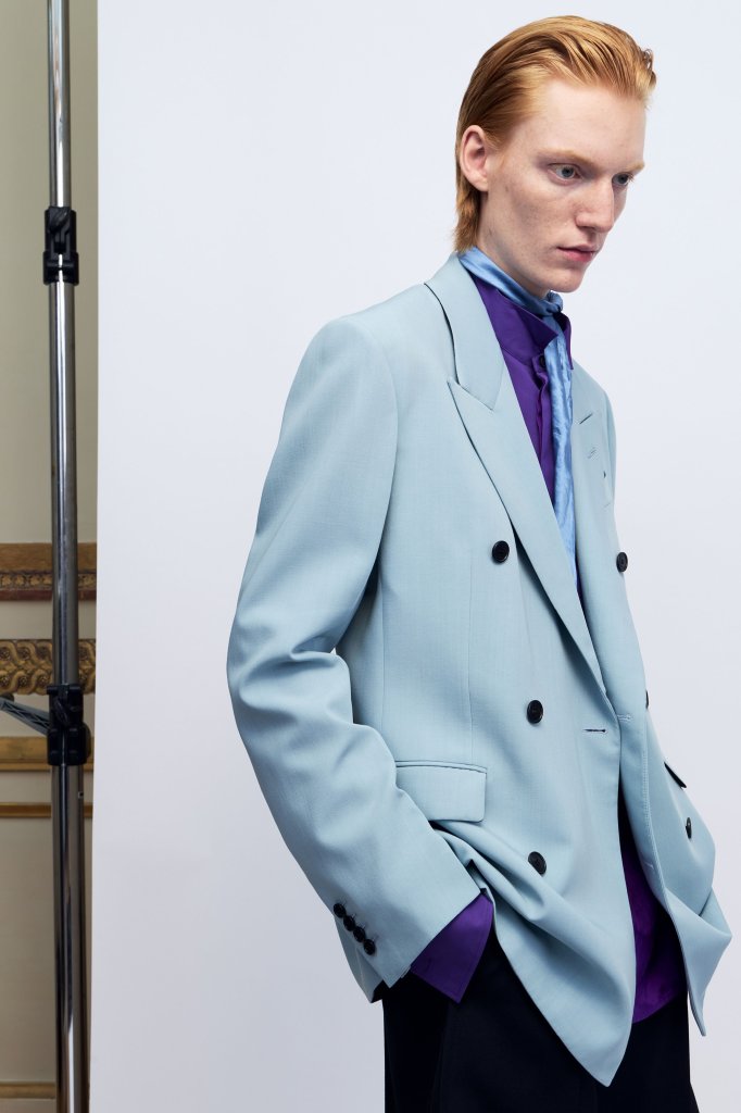 浪凡 Lanvin 2027春夏男装Lookbook