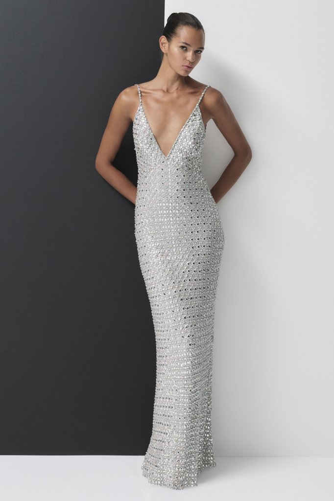 珍妮&middot;帕克汉 Jenny Packham 2027早春度假系列Lookbook