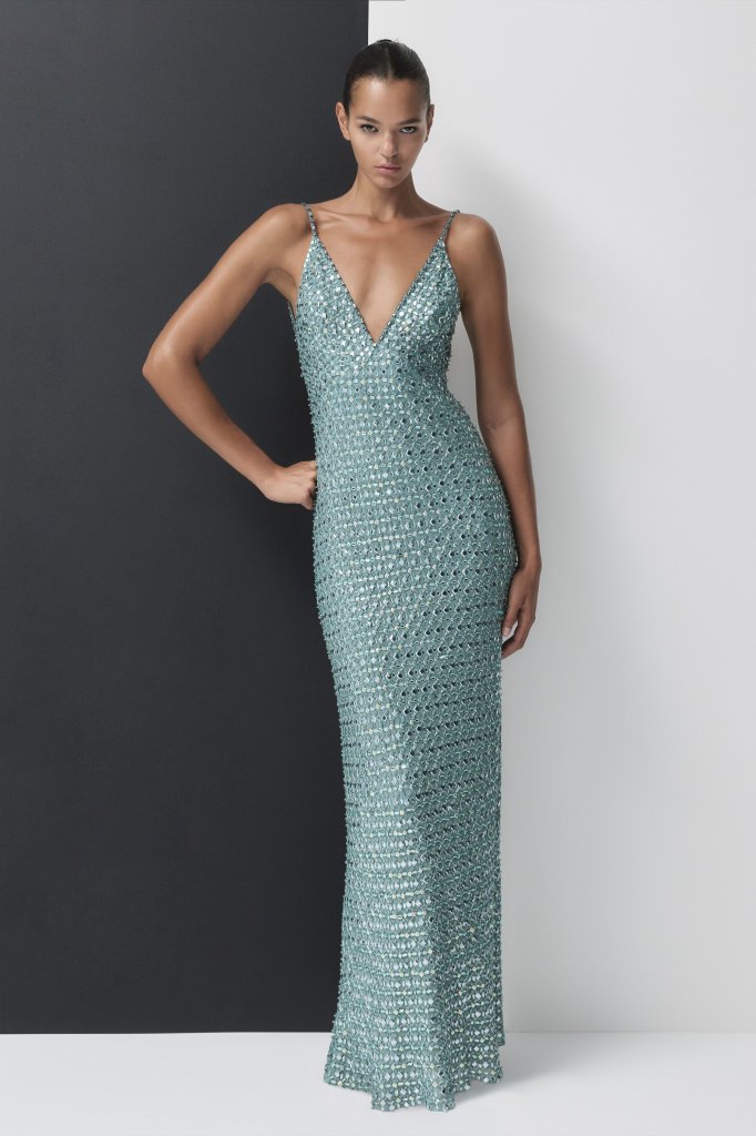 珍妮&middot;帕克汉 Jenny Packham 2027早春度假系列Lookbook