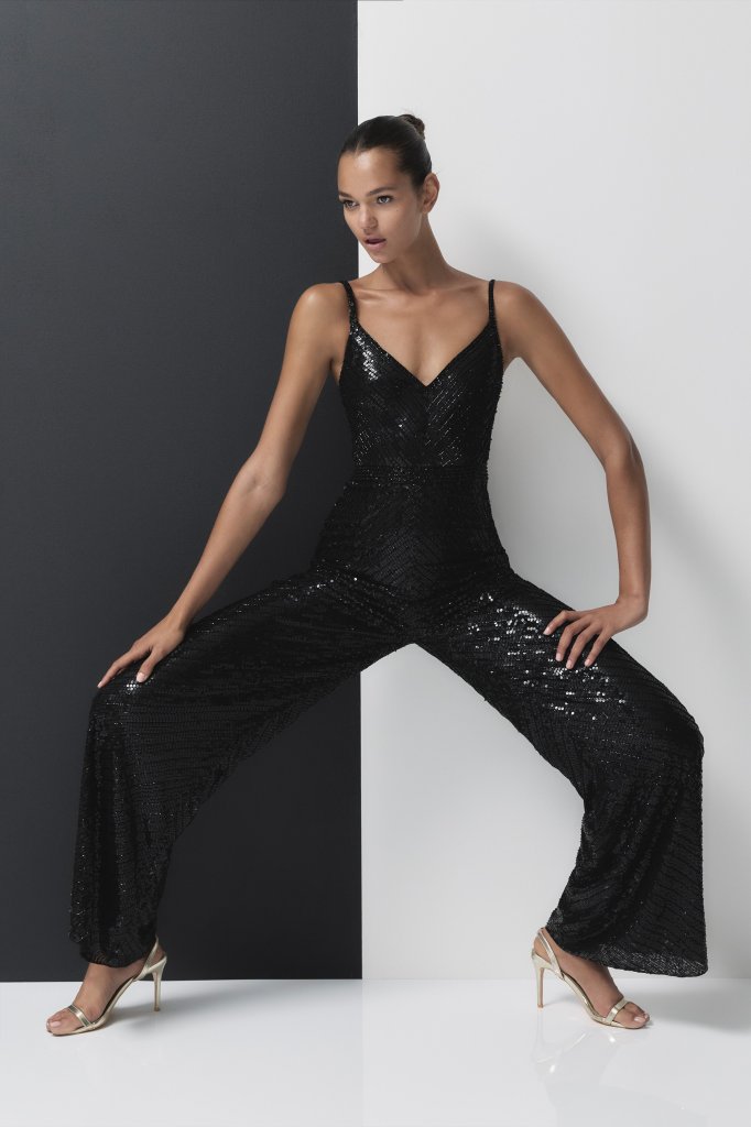 珍妮&middot;帕克汉 Jenny Packham 2027早春度假系列Lookbook
