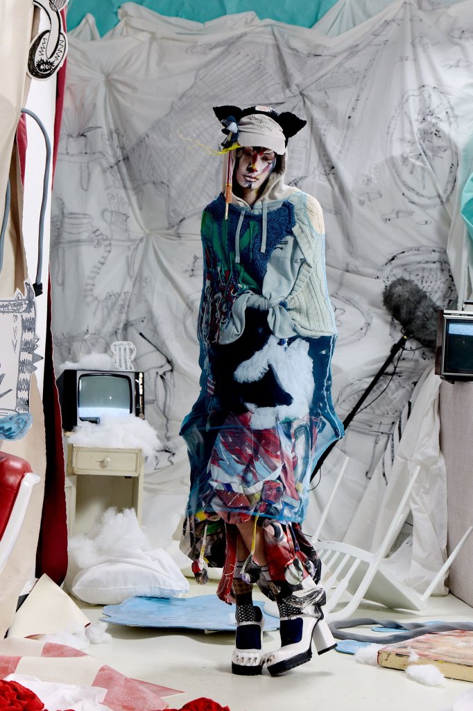 Charles Jeffrey Loverboy 2027春夏男装Lookbook