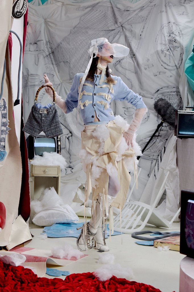 Charles Jeffrey Loverboy 2027春夏男装Lookbook