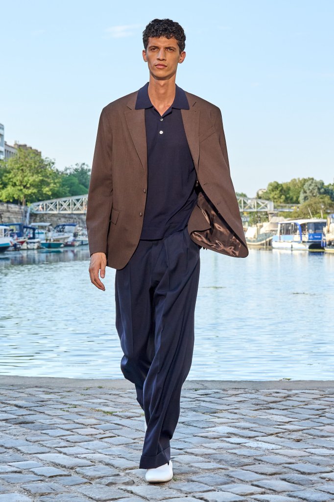 Officine G&eacute;n&eacute;rale 2027春夏男装秀 - Paris Spring 2027
