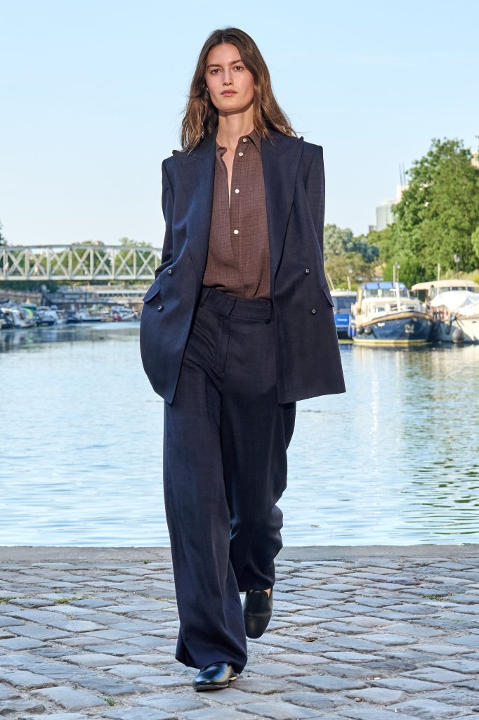 Officine G&eacute;n&eacute;rale 2027春夏男装秀 - Paris Spring 2027